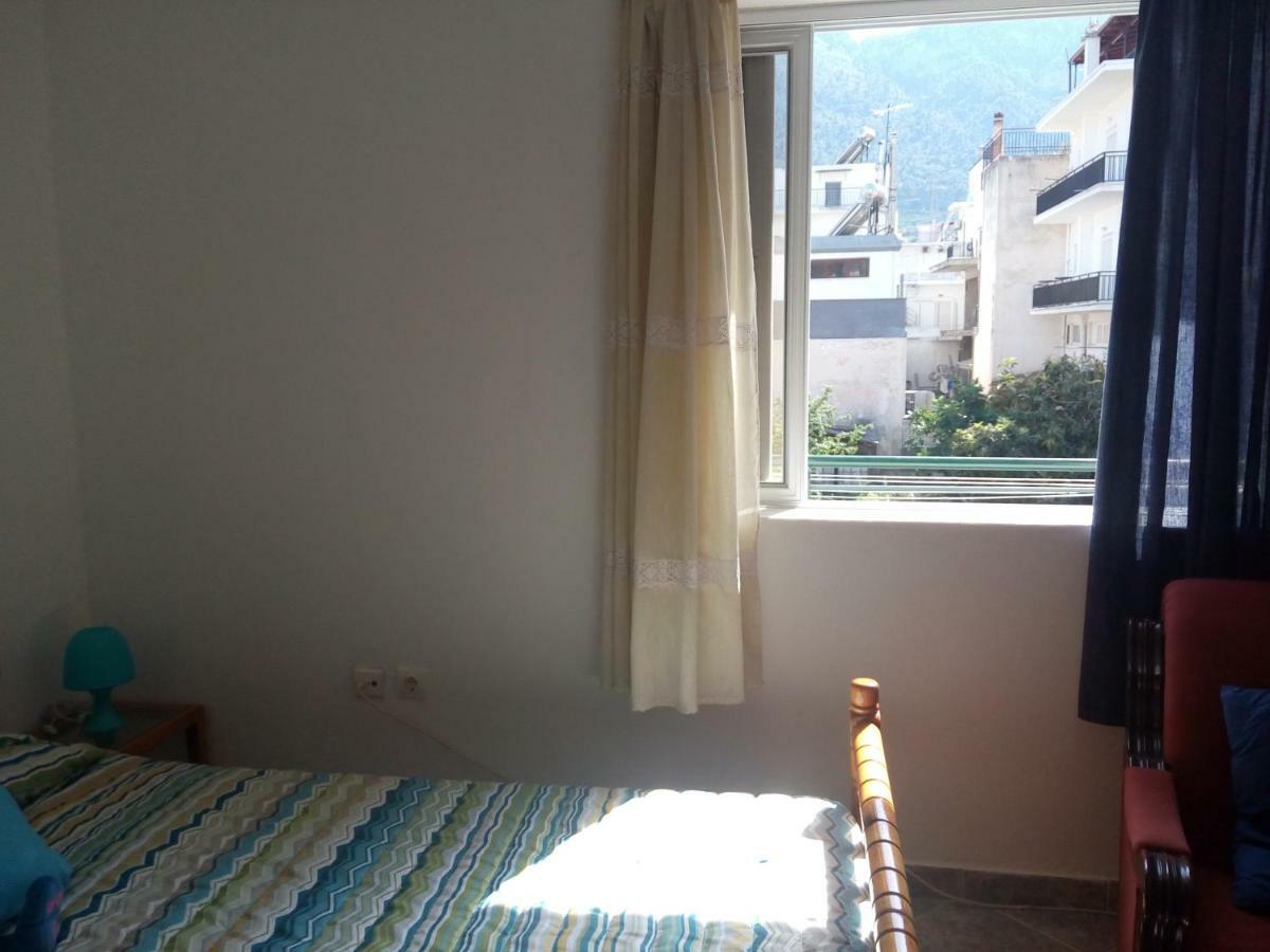Anastasia - Efthimios Apartments Agios Konstantinos  Exterior photo